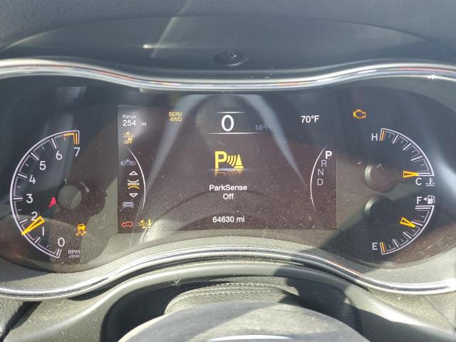 1C4RJFLG9LC234205 - 2020 JEEP GRAND CHER TRAILHAWK 灰色 照片 9