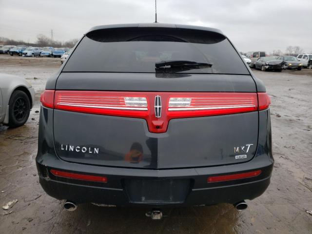 2LMHJ5NK7FBL01704 - 2015 LINCOLN MKT BLACK photo 6