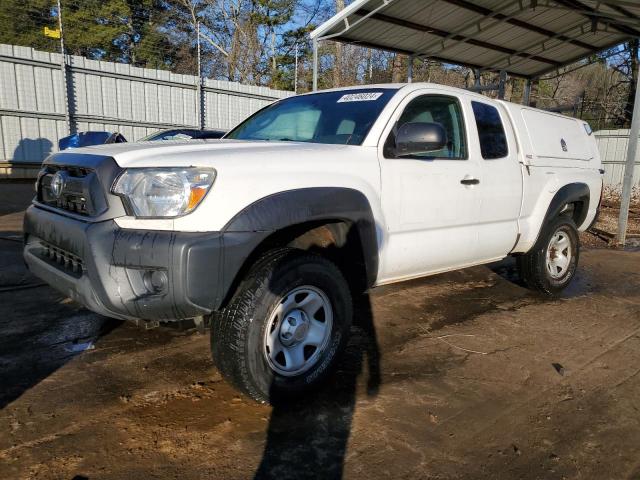 2015 TOYOTA TACOMA PRERUNNER ACCESS CAB, 