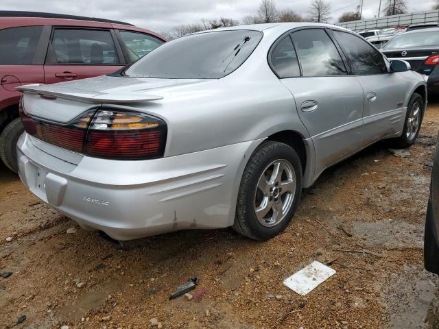 1G2HZ5417Y4288357 - 2000 PONTIAC BONNEVILLE SILVER photo 3