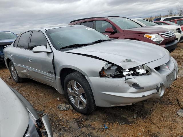 1G2HZ5417Y4288357 - 2000 PONTIAC BONNEVILLE SILVER photo 4