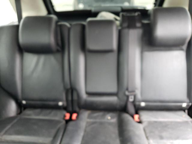 SALSF2D48BA267439 - 2011 LAND ROVER RANGE ROVE HSE BLACK photo 10