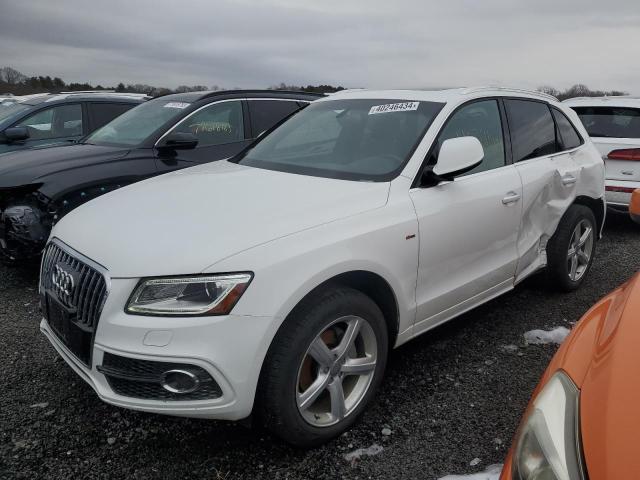 2017 AUDI Q5 PREMIUM PLUS, 