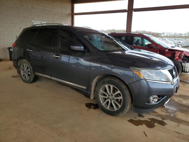 5N1AR2MN0EC604192 - 2014 NISSAN PATHFINDER S CHARCOAL photo 4