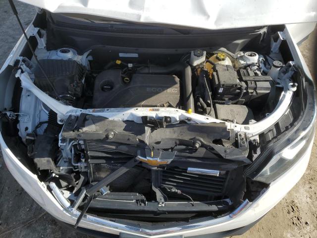 2GNAXUEVXK6150212 - 2019 CHEVROLET EQUINOX LT WHITE photo 12