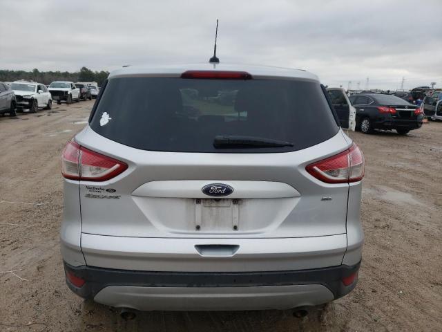 1FMCU0G79GUC10339 - 2016 FORD ESCAPE SE SILVER photo 6