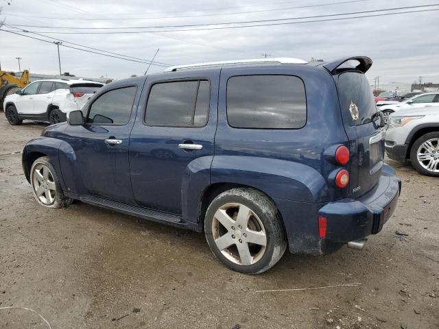 3GNDA33PX7S534688 - 2007 CHEVROLET HHR LT BLUE photo 2