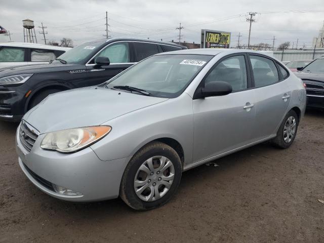 2009 HYUNDAI ELANTRA GLS, 