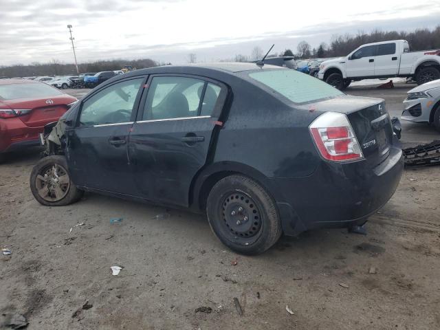 3N1AB61E78L662543 - 2008 NISSAN SENTRA 2.0 BLACK photo 2