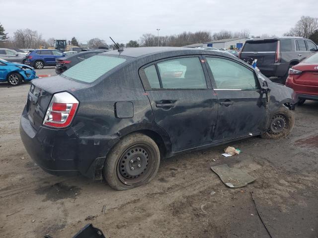 3N1AB61E78L662543 - 2008 NISSAN SENTRA 2.0 BLACK photo 3