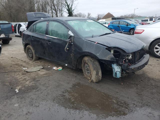 3N1AB61E78L662543 - 2008 NISSAN SENTRA 2.0 BLACK photo 4