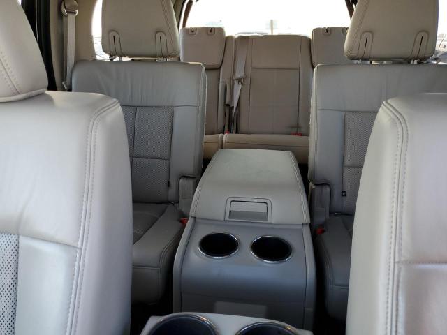 5LMJJ2J55EEL07853 - 2014 LINCOLN NAVIGATOR 白色 照片 10