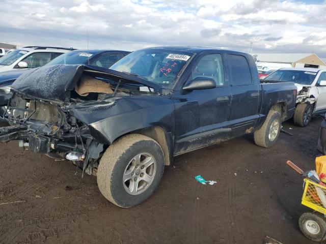 2007 DODGE DAKOTA QUAD SLT, 