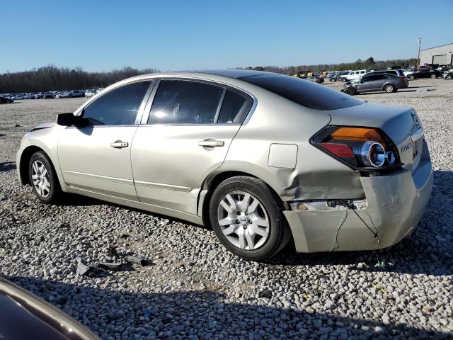 1N4AL2AP2AN494388 - 2010 NISSAN ALTIMA BASE GOLD photo 2