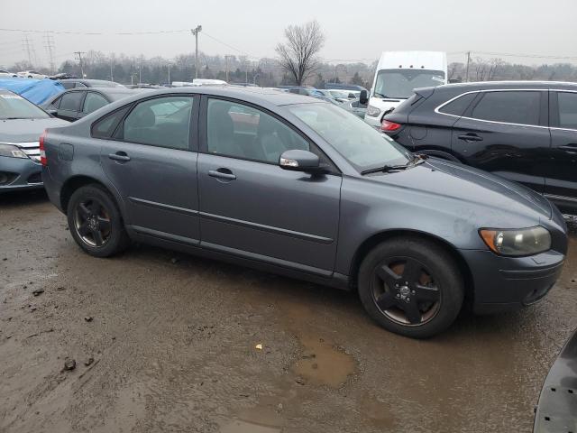 YV1MH682072303890 - 2007 VOLVO S40 T5 CHARCOAL photo 4