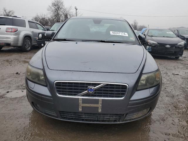 YV1MH682072303890 - 2007 VOLVO S40 T5 CHARCOAL photo 5