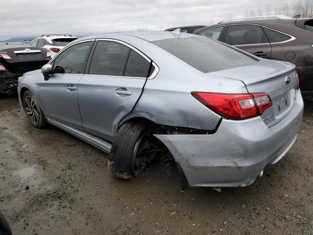 4S3BNAS61H3038526 - 2017 SUBARU LEGACY SPORT BLUE photo 2