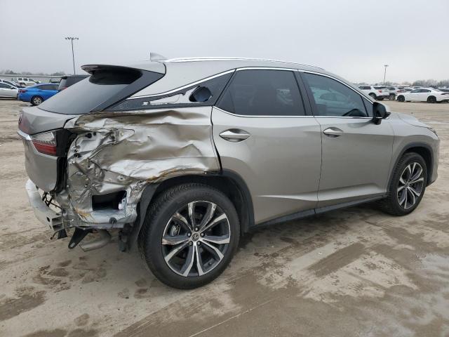 2T2HZMAA3NC229191 - 2022 LEXUS RX 350 GRAY photo 3