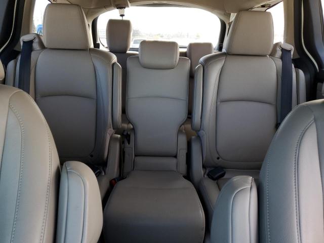 5FNRL6H92JB056545 - 2018 HONDA ODYSSEY ELITE Blanco foto 10