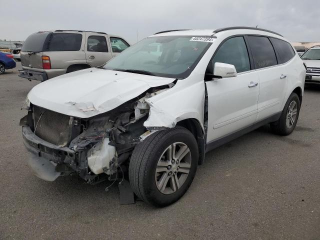 2017 CHEVROLET TRAVERSE LT, 