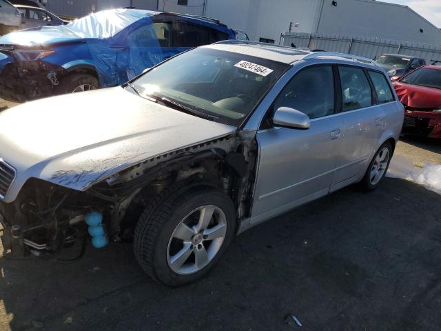 2004 AUDI A4 3.0 AVANT QUATTRO, 