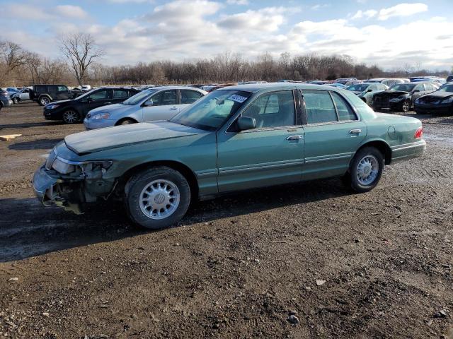 2MELM75W4VX673646 - 1997 MERCURY GRAND MARQ LS GREEN photo 1