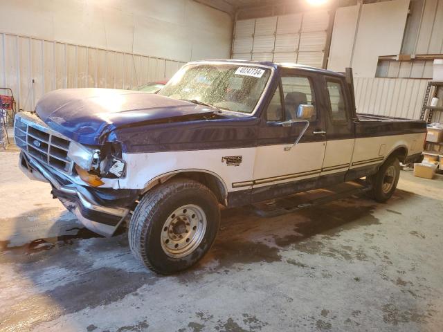 1997 FORD F-250, 