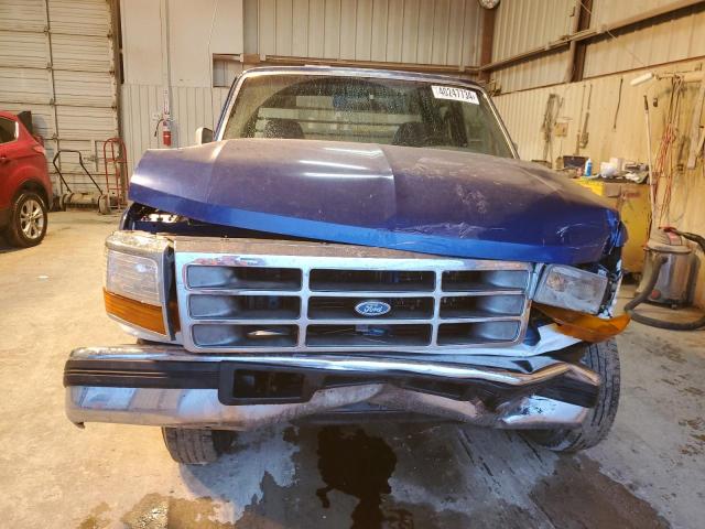 1FTHX25F6VEB66380 - 1997 FORD F-250 TWO TONE photo 5