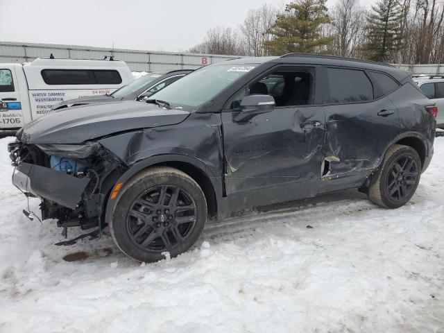 2022 CHEVROLET BLAZER 2LT, 