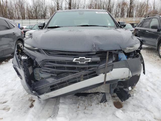 3GNKBCR48NS170799 - 2022 CHEVROLET BLAZER 2LT GRAY photo 5