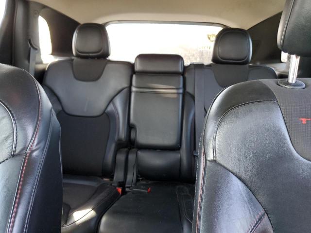 1C4PJMBS1FW772210 - 2015 JEEP CHEROKEE TRAILHAWK BLACK photo 10