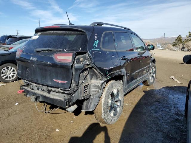 1C4PJMBS1FW772210 - 2015 JEEP CHEROKEE TRAILHAWK BLACK photo 3