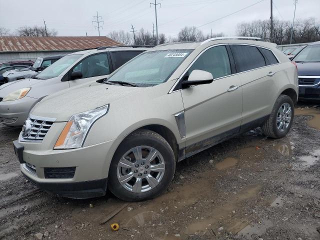 3GYFNBE30GS570314 - 2016 CADILLAC SRX LUXURY COLLECTION BEIGE photo 1