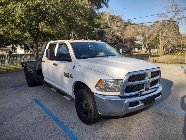 3C7WRSCL2EG317737 - 2014 RAM 3500 WHITE photo 1