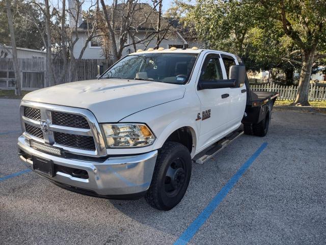 3C7WRSCL2EG317737 - 2014 RAM 3500 WHITE photo 2