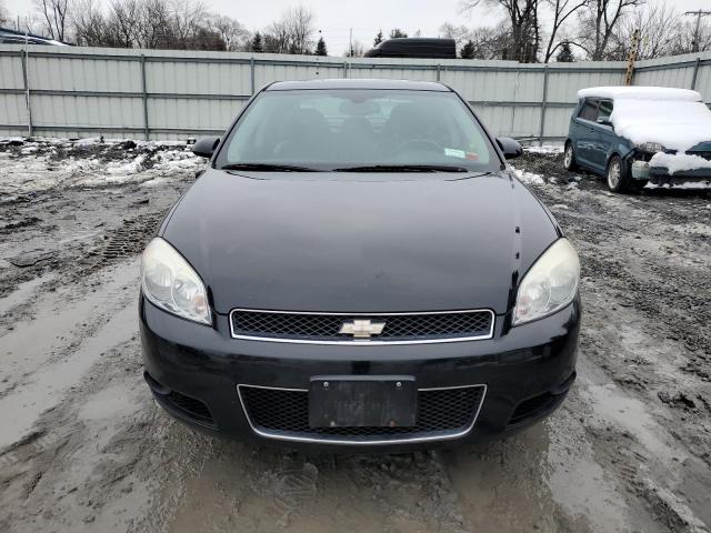 2G1WD57C791236439 - 2009 CHEVROLET IMPALA SS BLACK photo 5