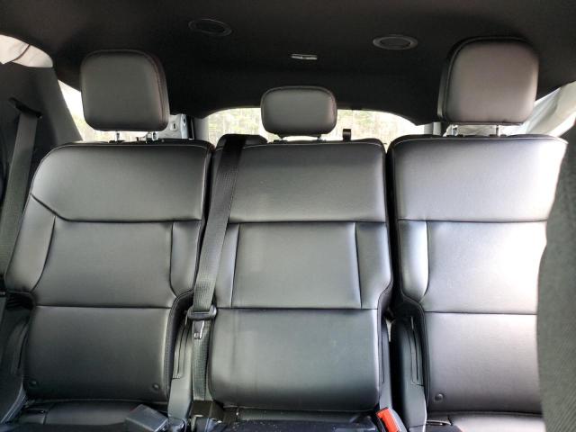 1FM5K8AB8PGA81454 - 2023 FORD EXPLORER POLICE INTERCEPTOR 白色 照片 10