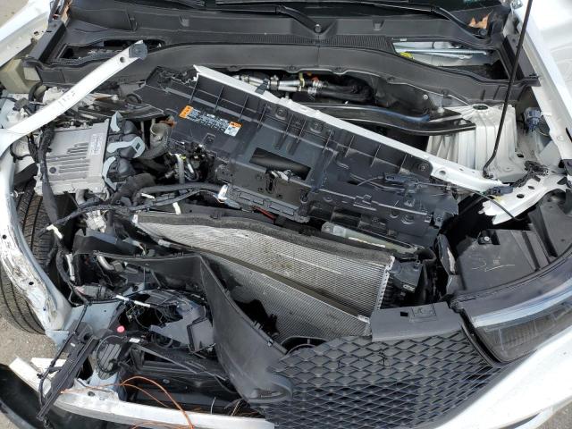 1FM5K8AB8PGA81454 - 2023 FORD EXPLORER POLICE INTERCEPTOR 白色 照片 12