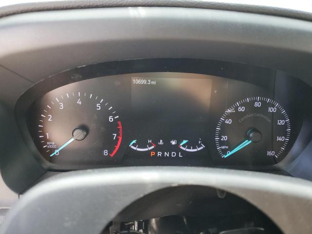 1FM5K8AB8PGA81454 - 2023 FORD EXPLORER POLICE INTERCEPTOR 白色 照片 9