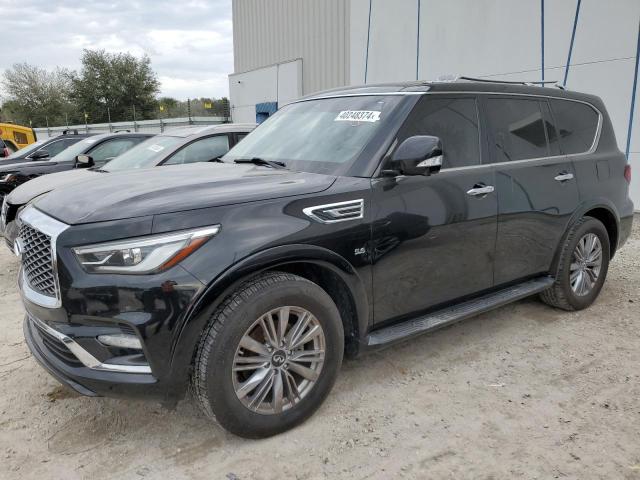 2019 INFINITI QX80 LUXE, 