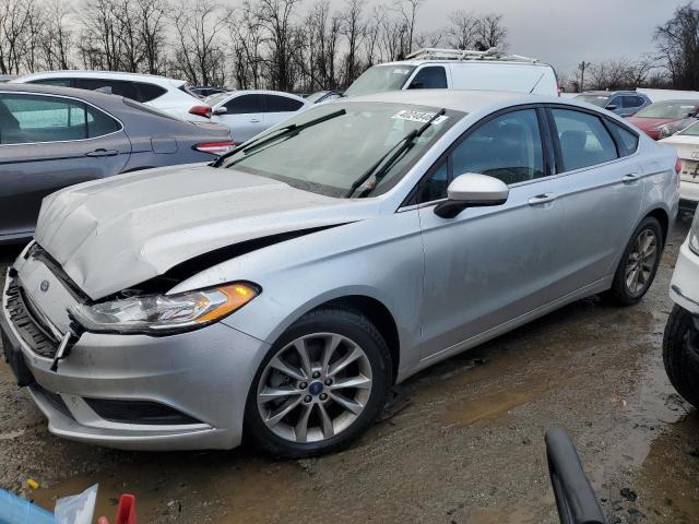 2017 FORD FUSION SE, 