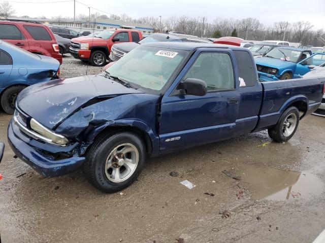 2003 CHEVROLET S TRUCK S10, 