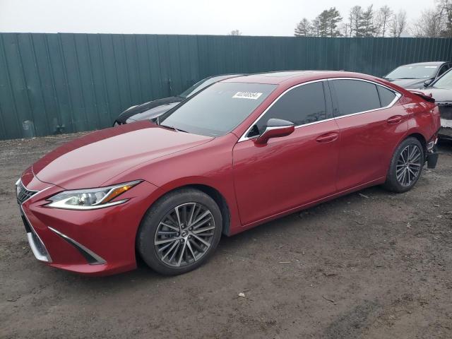 58ADZ1B18PU139643 - 2023 LEXUS ES350 350 BASE RED photo 1