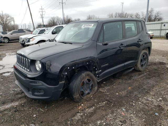 2016 JEEP RENEGADE SPORT, 