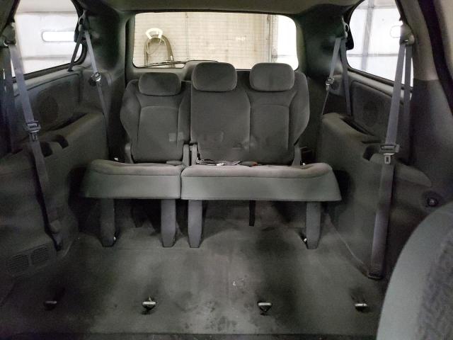 2A4GP54L66R717927 - 2006 CHRYSLER TOWN & COU TOURING Gümüş foto 10