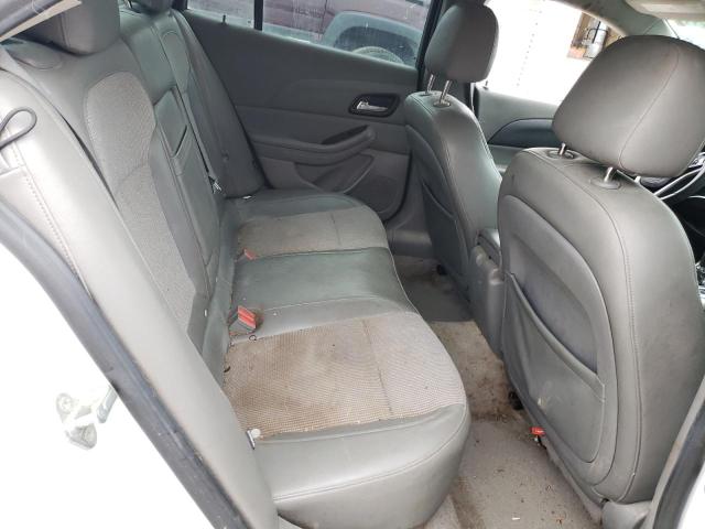 1G11C5SA8DF144051 - 2013 CHEVROLET MALIBU 1LT 白色 照片 10