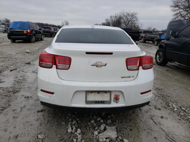 1G11C5SA8DF144051 - 2013 CHEVROLET MALIBU 1LT 白色 照片 6