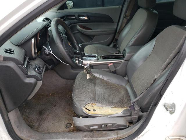 1G11C5SA8DF144051 - 2013 CHEVROLET MALIBU 1LT 白色 照片 7