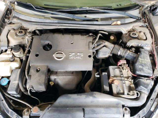 1N4AL11D56C206186 - 2006 NISSAN ALTIMA S TAN photo 11