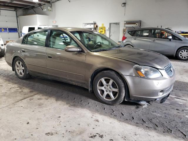 1N4AL11D56C206186 - 2006 NISSAN ALTIMA S TAN photo 4